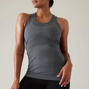 Athleta Seamless Momentum Racerback Tank
